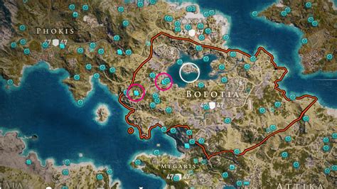 ac odyssey ancient tablets locations.